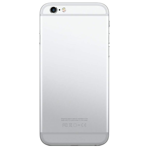Cell phone Silver - Afbeelding 4