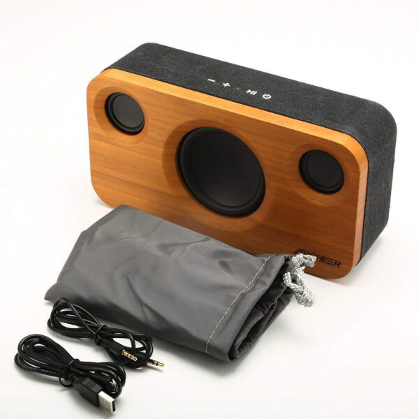 Go PLUS Portable Bluetooth Speaker - Afbeelding 2