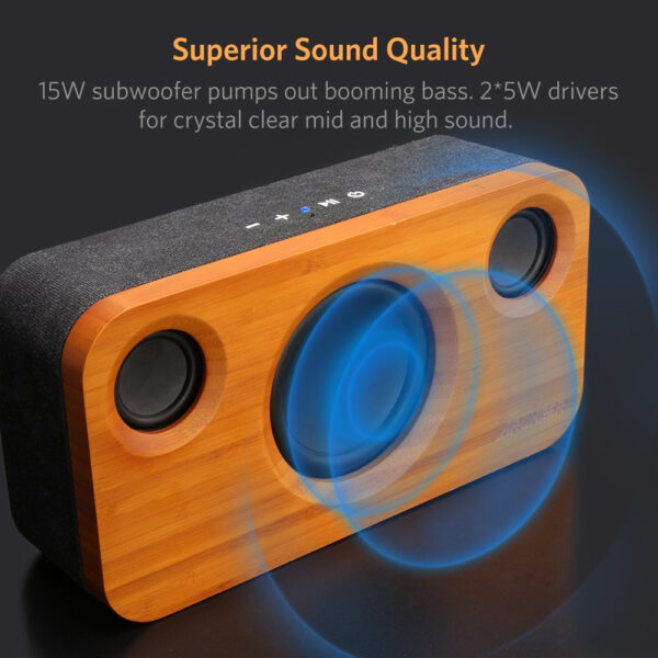Go PLUS Portable Bluetooth Speaker - Afbeelding 3