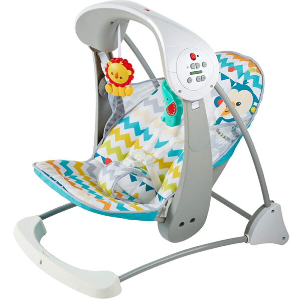 Vibrating Chairs, Have Music To Stimulate - Afbeelding 3